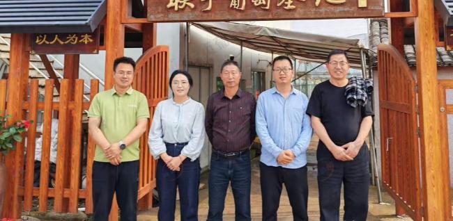 千里取 “种” 经！安徽元贞葡萄帮赴浙求教 40 年葡萄前辈